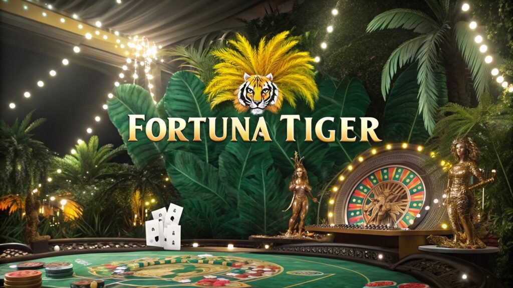 Fortune Tiger bonus